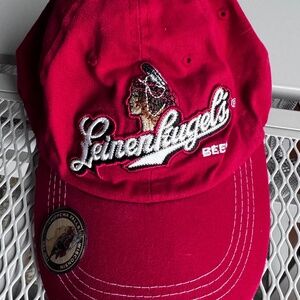 Men's Leinenkugel's ball cap